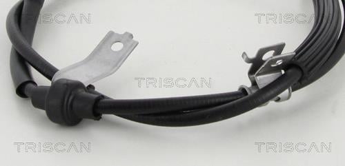 Cable de freno de mano Triscan A/S ref. 8140 40166