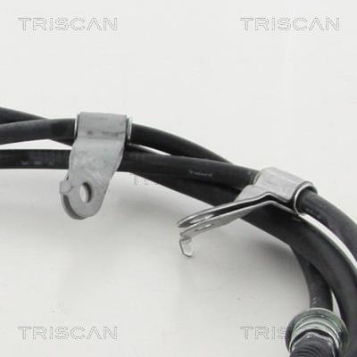 Cable de freno de mano Triscan A/S ref. 8140 40176