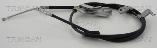 Cable de freno de mano Triscan A/S ref. 8140 40178