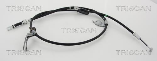 Cable de freno de mano Triscan A/S ref. 8140 40183