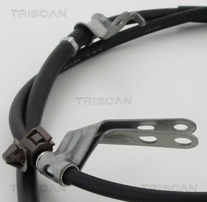 Cabo de freio de estacionamento Triscan A/S ref. 8140 40184