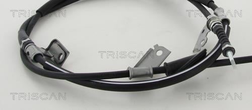Cabo de freio de estacionamento Triscan A/S ref. 8140 40185