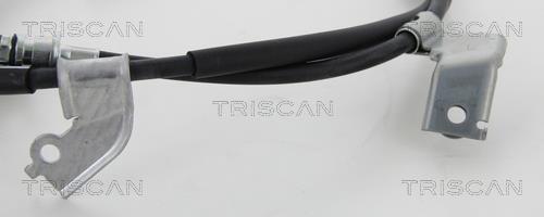 Cabo de freio de estacionamento Triscan A/S ref. 8140 40185