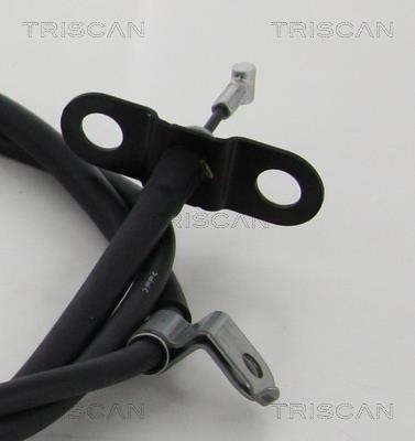 Câble de frein à main (Câble de frein à main) Triscan A/S 8140 40187