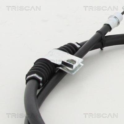 Cabo de freio de estacionamento Triscan A/S ref. 8140 421110
