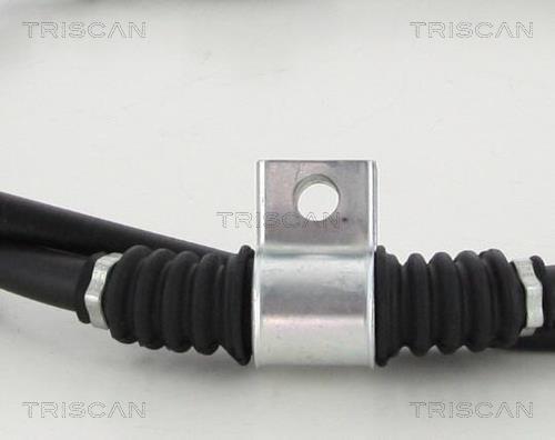 Cabo de freio de estacionamento Triscan A/S ref. 8140 421112