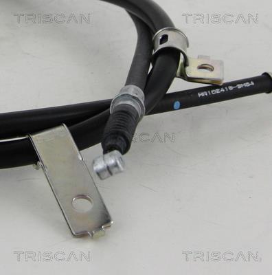 Cable de freno de mano Triscan A/S ref. 8140 421120