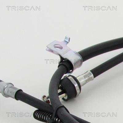 Cable de freno de mano Triscan A/S ref. 8140 421121