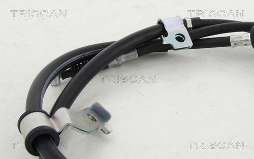 Cable de freno de mano Triscan A/S ref. 8140 421121