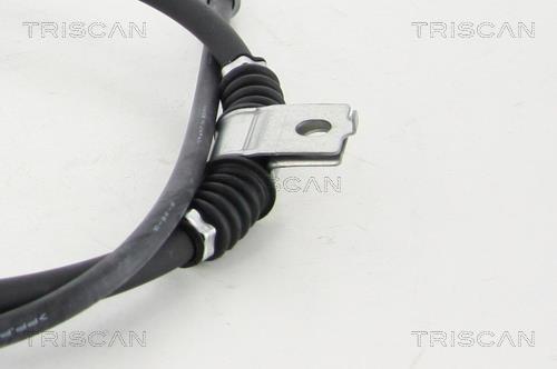 Cable de freno de mano Triscan A/S ref. 8140 421124