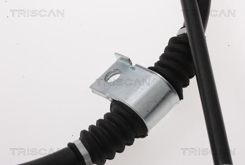 Cabo de freio de estacionamento Triscan A/S ref. 8140 421131