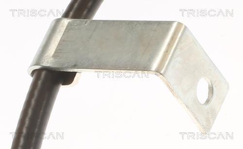Cabo de freio de estacionamento Triscan A/S ref. 8140 421137