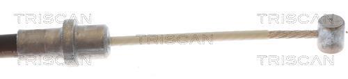 Cabo de freio de estacionamento Triscan A/S ref. 8140 421140
