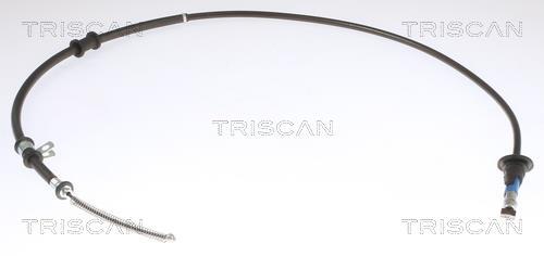 Câble de frein à main (Câble de frein à main) Triscan A/S 8140 42121