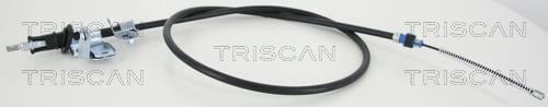 Cable de freno de mano Triscan A/S ref. 8140 42147
