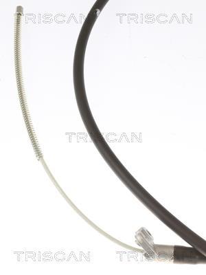 Cable de freno de mano Triscan A/S ref. 8140 42183
