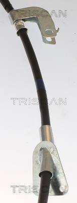Cable de freno de mano Triscan A/S ref. 8140 431009