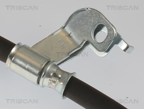 Cabo de freio de estacionamento Triscan A/S ref. 8140 4310101