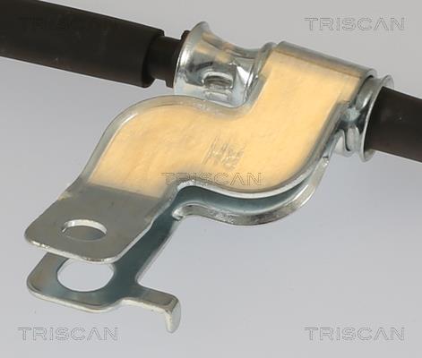 Cabo de freio de estacionamento Triscan A/S ref. 8140 4310101