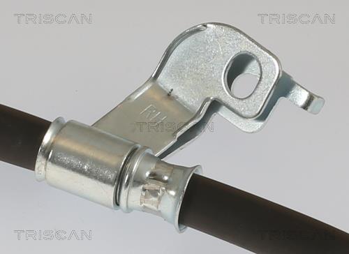 Cabo de freio de estacionamento Triscan A/S ref. 8140 4310101