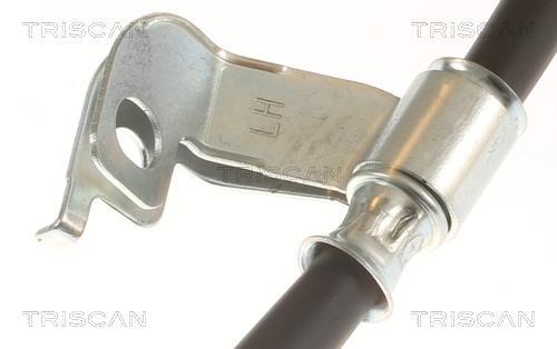 Cabo de freio de estacionamento Triscan A/S ref. 8140 4310102