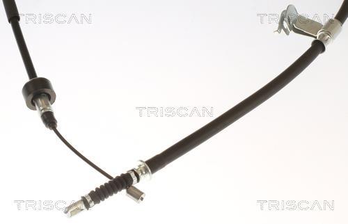 Cabo de freio de estacionamento Triscan A/S ref. 8140 4310102