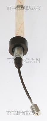 Cabo de freio de estacionamento Triscan A/S ref. 8140 4310103