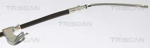 Cabo de freio de estacionamento Triscan A/S ref. 8140 4310103