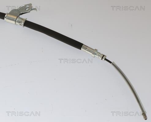 Cabo de freio de estacionamento Triscan A/S ref. 8140 4310104