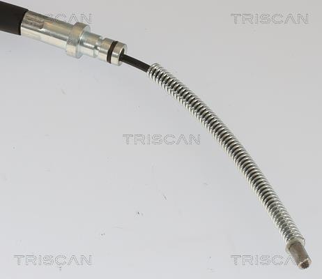 Cabo de freio de estacionamento Triscan A/S ref. 8140 4310104
