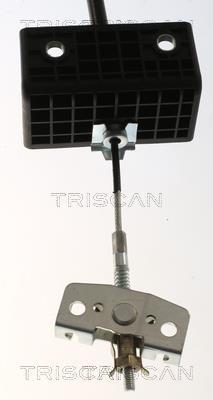 Cabo de freio de estacionamento Triscan A/S ref. 8140 4310105