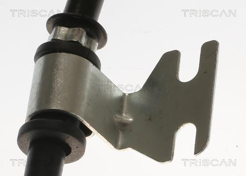 Cabo de freio de estacionamento Triscan A/S ref. 8140 4310105