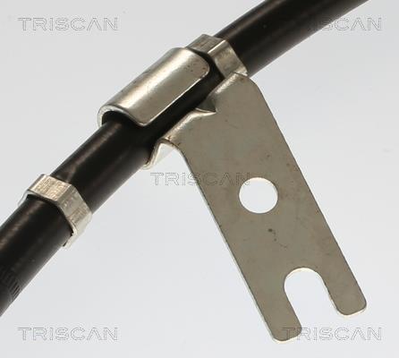 Cabo de freio de estacionamento Triscan A/S ref. 8140 4310105