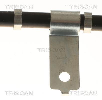 Cabo de freio de estacionamento Triscan A/S ref. 8140 4310105