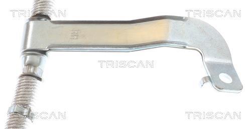 Cabo de freio de estacionamento Triscan A/S ref. 8140 4310110