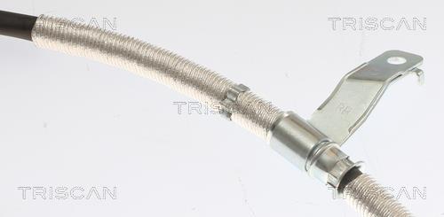 Cabo de freio de estacionamento Triscan A/S ref. 8140 4310110