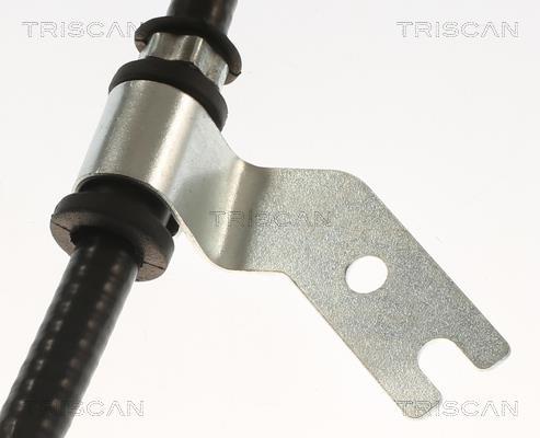 Cabo de freio de estacionamento Triscan A/S ref. 8140 4310111
