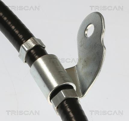 Cabo de freio de estacionamento Triscan A/S ref. 8140 4310111