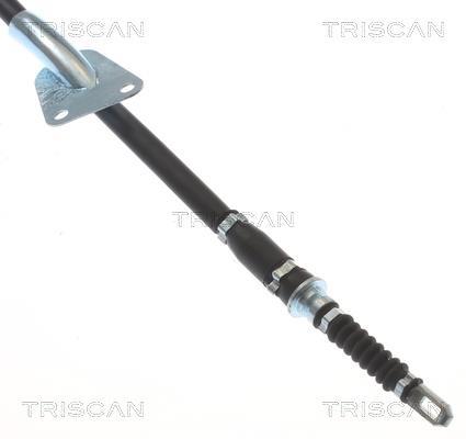 Cabo de freio de estacionamento Triscan A/S ref. 8140 4310112