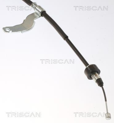 Cabo de freio de estacionamento Triscan A/S ref. 8140 4310112