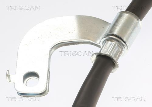 Cabo de freio de estacionamento Triscan A/S ref. 8140 4310112