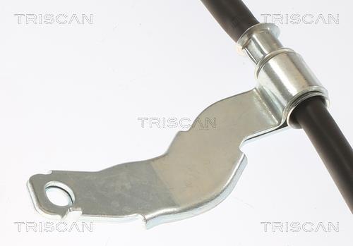 Cabo de freio de estacionamento Triscan A/S ref. 8140 4310112