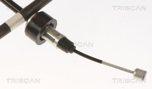 Cabo de freio de estacionamento Triscan A/S ref. 8140 4310113