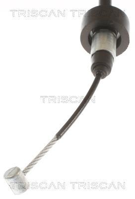Cabo de freio de estacionamento Triscan A/S ref. 8140 4310114