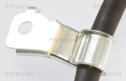 Cabo de freio de estacionamento Triscan A/S ref. 8140 4310115