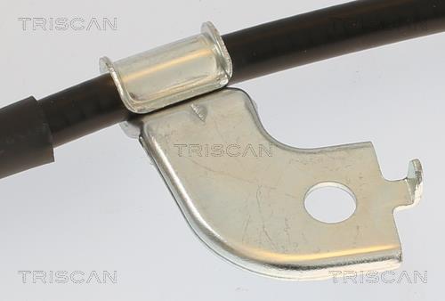 Cabo de freio de estacionamento Triscan A/S ref. 8140 4310115