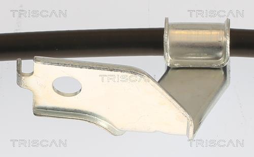 Cabo de freio de estacionamento Triscan A/S ref. 8140 4310115