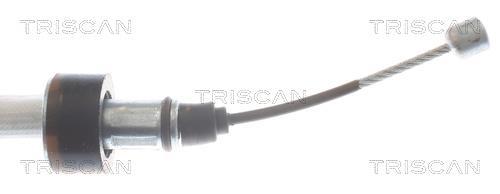 Cabo de freio de estacionamento Triscan A/S ref. 8140 4310118