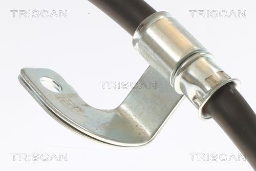 Cabo de freio de estacionamento Triscan A/S ref. 8140 4310119