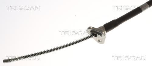 Cabo de freio de estacionamento Triscan A/S ref. 8140 4310122